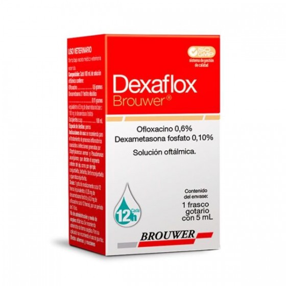 Dexaflox 5 ml