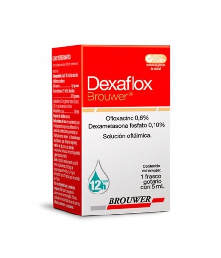 Dexaflox 5 ml