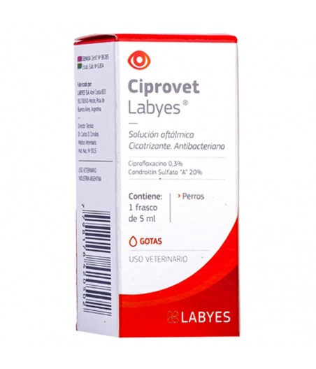 Ciprovet 5 ml