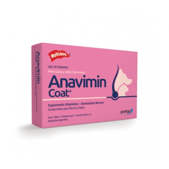 Anavimin coat