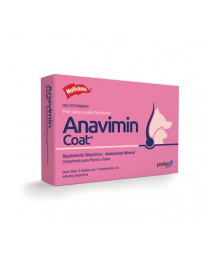 Anavimin coat