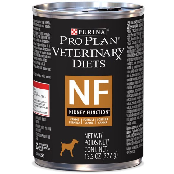 NF alimento renal húmedo...