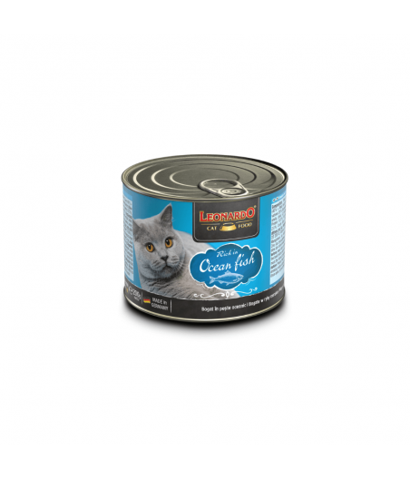 Leonardo lata quality pescado