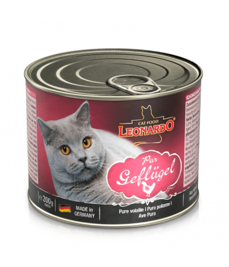 Leonardo lata quality pescado