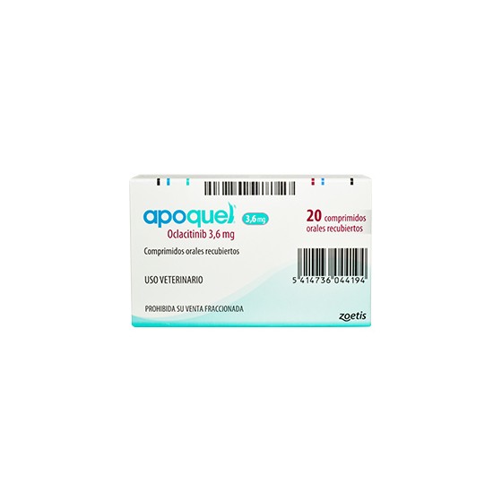 Apoquel 3.6 mg