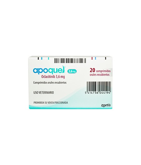 Apoquel 3.6 mg