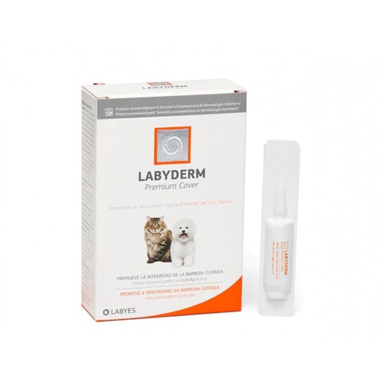 Labyderm premium cover...