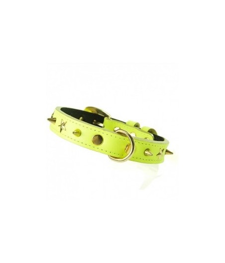 Collar chaco neón S