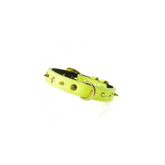 Collar chaco neón M