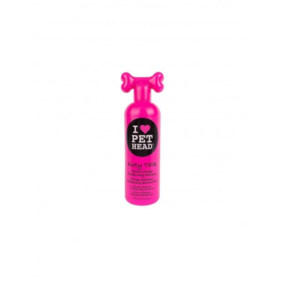 Shampoo Pet Head dirty talk