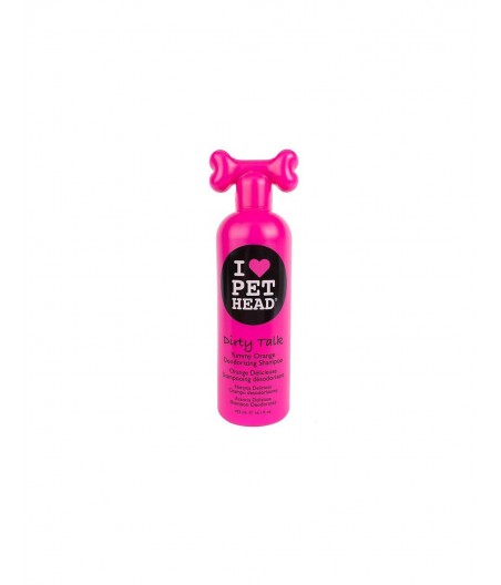 Shampoo Pet Head dirty talk