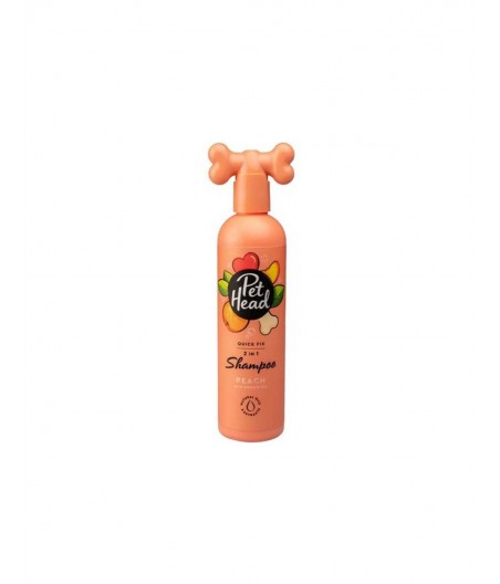 Shampoo y acondicionador (2 en 1) Pet Head quick fix