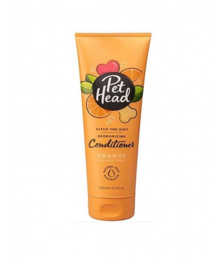 Acondicionador Pet Head ditch the dirt