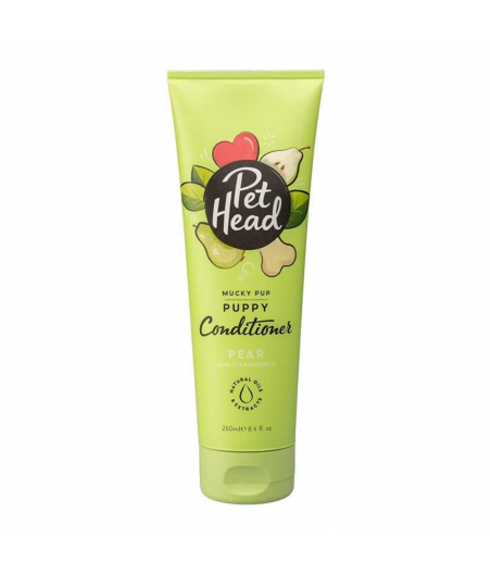 Acondicionador Pet Head mucky pop puppy