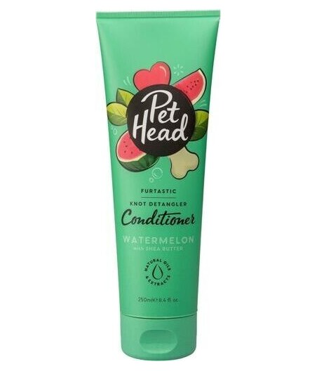 Acondicionador Pet Head Furtastic knot detangler