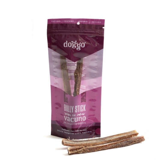 Bully stick de vacuno en...