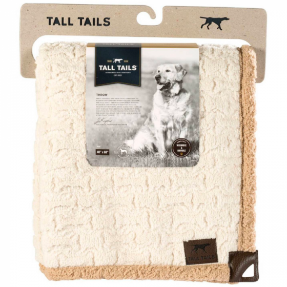 Frazada micro sherpa tall...