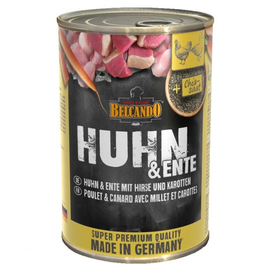 Belcando Huhn & Ente de...