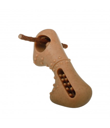 Juguete masticable porta stick Tall Tails Talla M