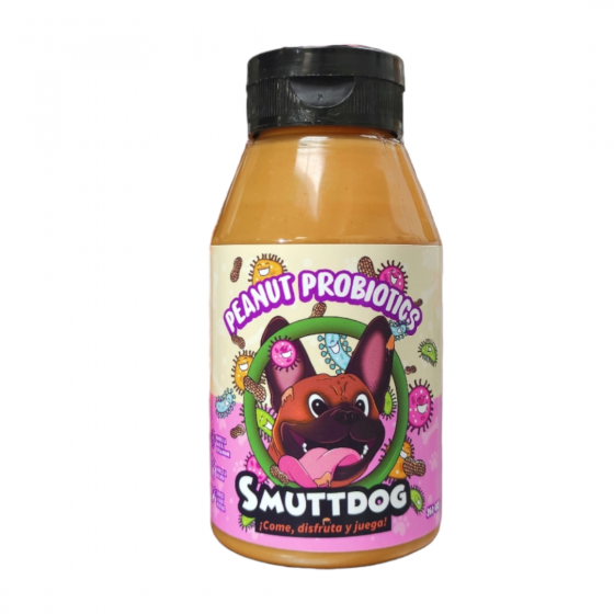 Mantequilla de mani con...