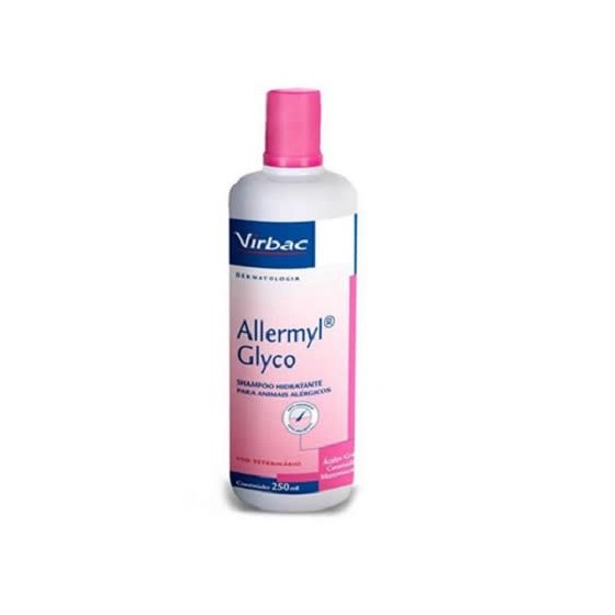 Shampoo allermyl glyco
