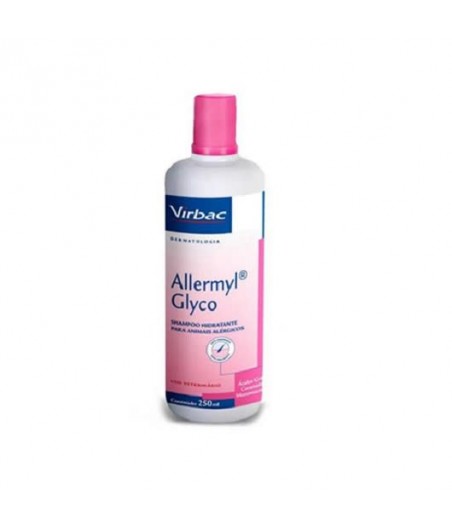 Shampoo allermyl glyco
