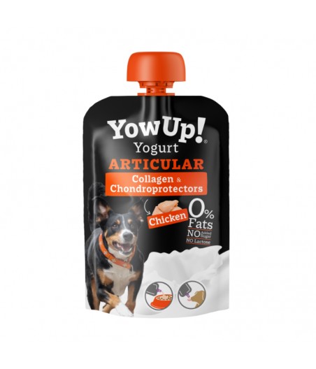 Yow Up! Yogurt Articular Para Perro