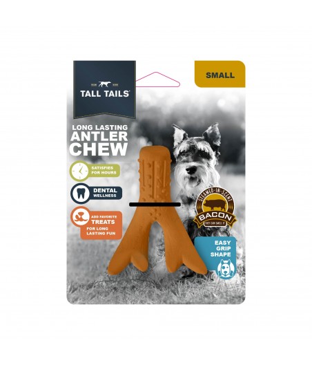 Cuerno masticable saborizado Tall Tails small