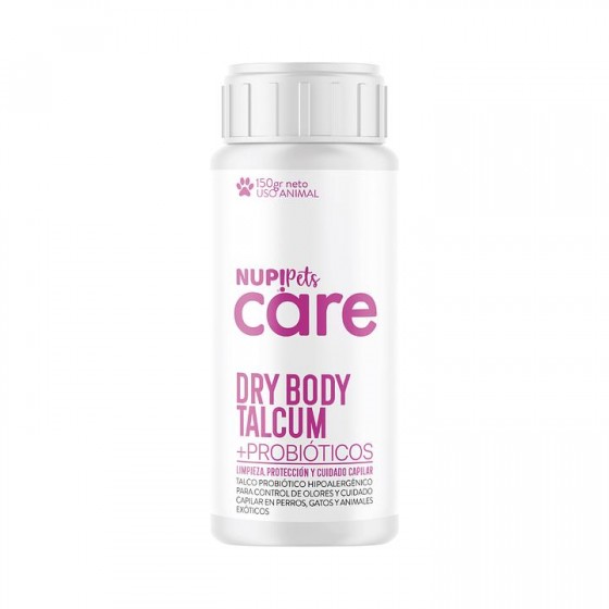 Nup! Pets Care Dry Body...