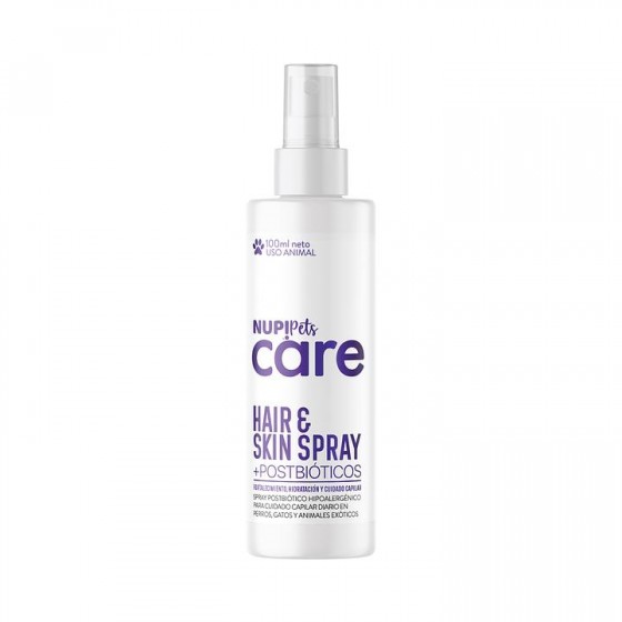 Nup Pets Care Hair & Skin...