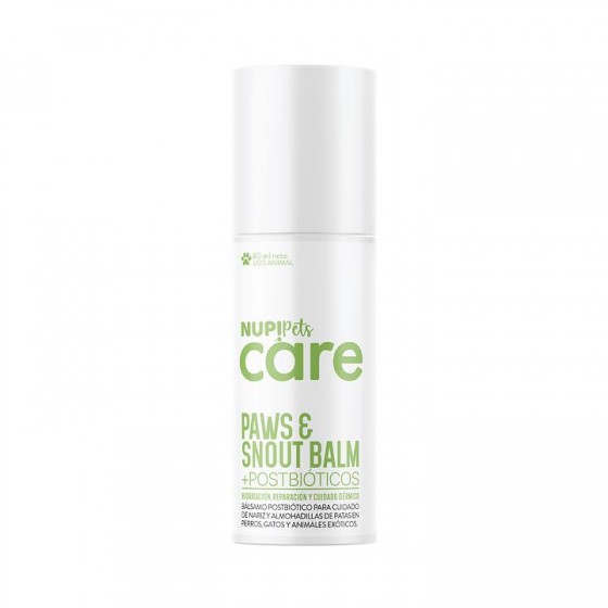 Nup Pets Care Paws & Snout Balm