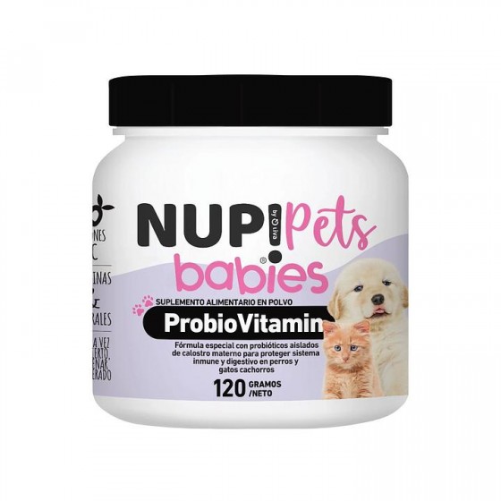 Nup! Pets babies probioVitamin