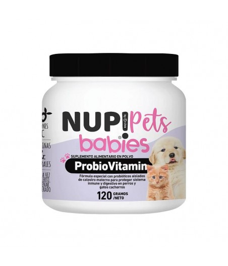 Nup! Pets babies probioVitamin