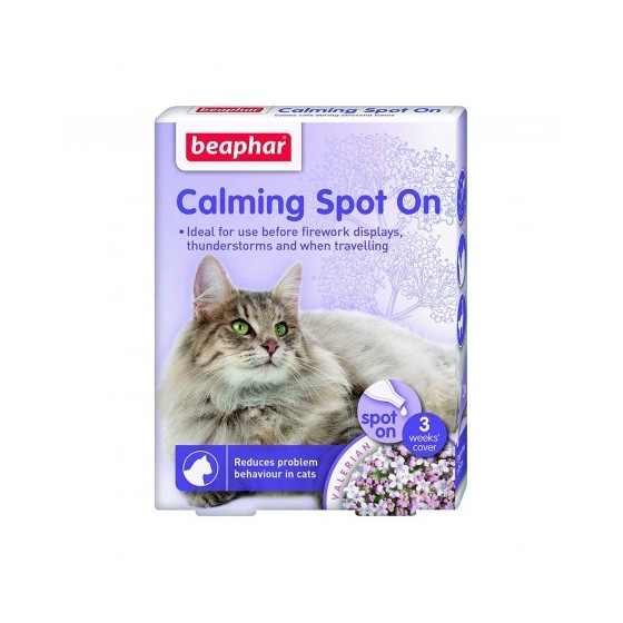 Pipeta calming spot on para...