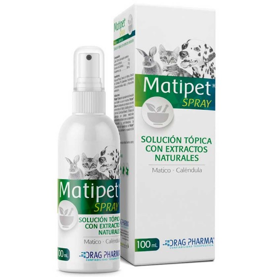 Matipet spray