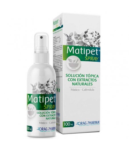 Matipet spray