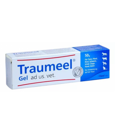 Traumeel gel