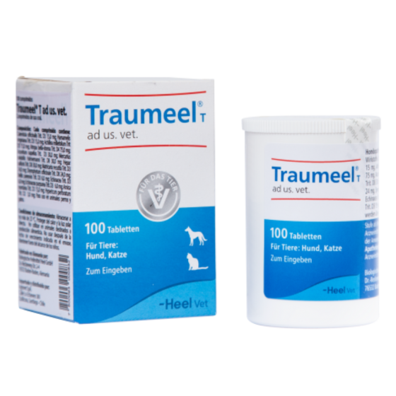 Traumeel comprimidos
