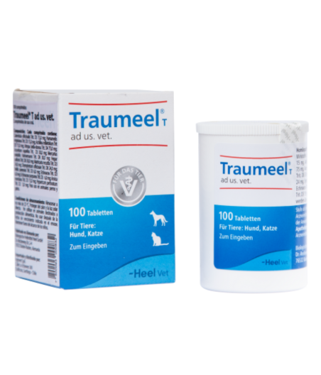 Traumeel comprimidos
